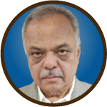 Dr. B K Mahavarkar